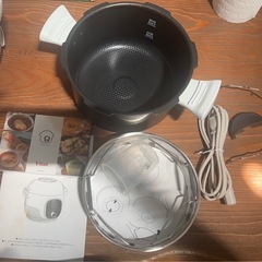 T-fal 家庭用圧力鍋 マルチクッカー Cook4me CY8701JPの画像