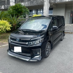 VOXYハイブリッド　ZS モデリスタの画像
