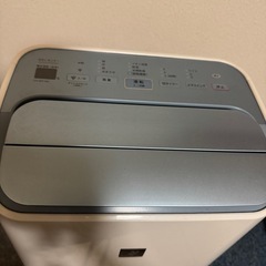 除湿機 兼 空気清浄機 除湿 12L の画像