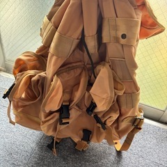 多機能戦術バッグの画像