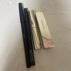 アディクションパウダー＆エトヴォスパウダー＆RMKアイライナー＆ケイトアイライナーリップ等 の画像