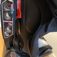 【取引中】チャイルドシート オーカーロングの画像