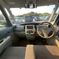 【支払総額12.8万円】人気車種タント 車検8年2月 修復歴なし 機関良好 パワスラ 激安ハイトワゴンの画像