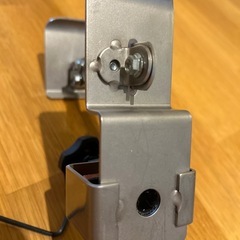 アシストペダル5段階調整付きの画像