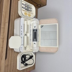 サキナsaqinaビジュー美顔器の画像