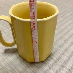 未使用品　たち吉　マグカップの画像