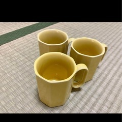 未使用品　たち吉　マグカップの画像