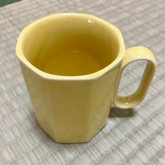 未使用品　たち吉　マグカップの画像