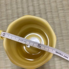 未使用品　たち吉　マグカップの画像