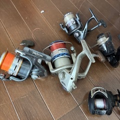 釣具リーグの画像
