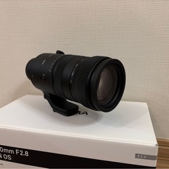 sigma 70-200mm f2.8 sports Eマウント(sony用)の画像
