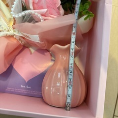 ﾌﾗﾜｰｷﾞﾌﾄ 花束&花瓶の画像