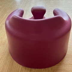 美品！バンボ　ベビーソファプレートレイセットの画像