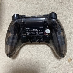 ニンテンドースイッチコントローラーの画像