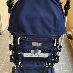 アップリカ　AB型ベビーカーの画像