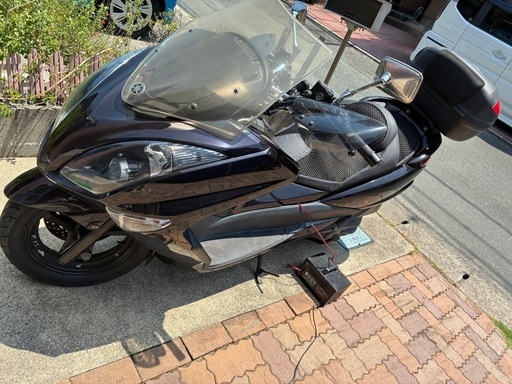 マジェスティ　2012年登録