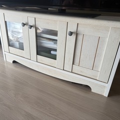 IKEA テレビ台の画像