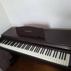 CASIO　電子ピアノ　CELVANO AP20の画像