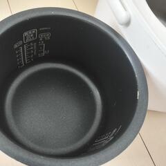 炊飯器　5.5合　アイリスオーヤマ　米屋がこだわった炊飯ジャーの画像