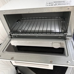 オーブントースターの画像