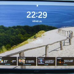 acer 27インチモニター　KA272 Abmiix②の画像