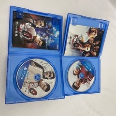 ps4龍が如く四点セット！！
の画像