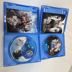 ps4龍が如く四点セット！！
の画像
