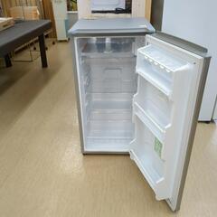 AQUA 1ドア冷蔵庫 AQR-8G 75L 2020年製 グレー 動作確認済み【こちらは店舗です。浜村鹿野温泉ICから3分 買取本舗 宮本リサイクル 営業時間9～19時 定休日水曜のみ←連絡できませんm(_ _)m】の画像