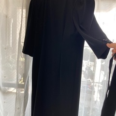 女性用　喪服の画像