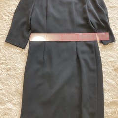 女性用　喪服の画像