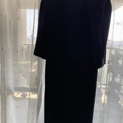 女性用　喪服の画像