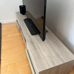 【Lowya】テレビ台の画像