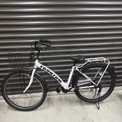 極太タイヤ 自転車　27.5インチの画像