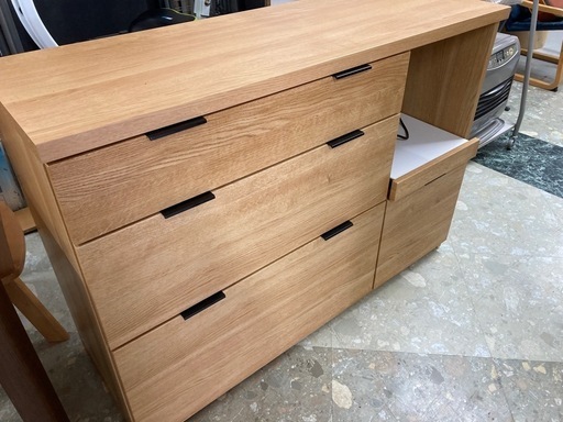 ニトリ　エトナ　キッチンボード　中古　リサイクルショップ宮崎屋　住吉店25.8.16