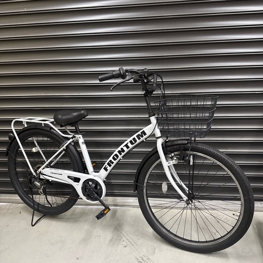 極太タイヤ 自転車　27.5インチ