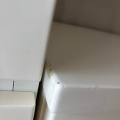 ホワイトチェストの画像