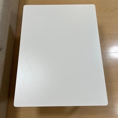 ニトリ　ローテーブルの画像