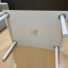 ニトリ　ローテーブルの画像