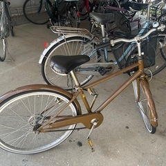 自転車の画像