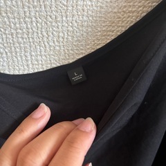 ユニクロ　ワンピースの画像