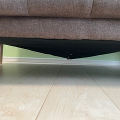 2人掛用ソファの画像