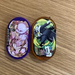 ポケモン　メザスタケース　おまけ付きの画像