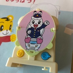しまじろう　トイトレグッズセットの画像