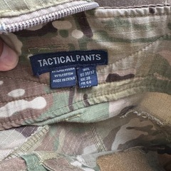戦闘服一式の画像