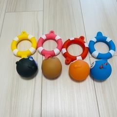 アンパンマン　お風呂　おもちゃの画像