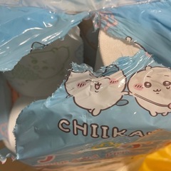 ちいかわ トイレットペーパーの画像