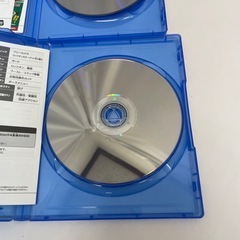 ps4ドラゴンボール二点セット！の画像