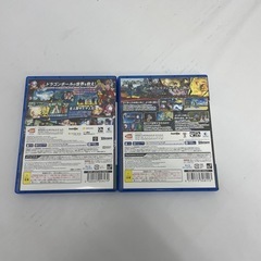 ps4ドラゴンボール二点セット！の画像