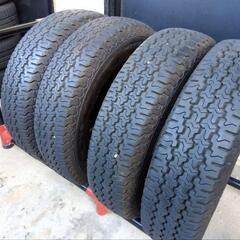 💓145R12 6PR　145/80/12　夏タイヤ4本探してます