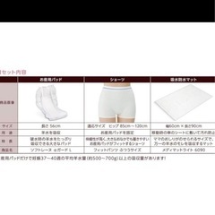 破水セット dacco の画像